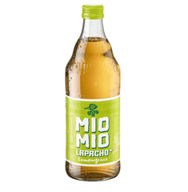 Mio Mio Lapacho Lemongrass 0,5 L