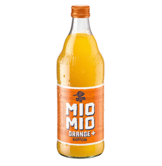 Mio Mio Orange+Koffein 0,5 L