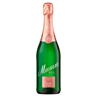 Mumm Rosé Dry Jahrgangssekt 0,75 L