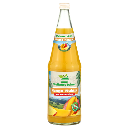 Wolkensteiner Mango-Nektar 1,0 L