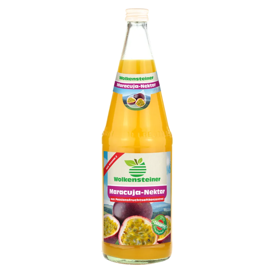 Wolkensteiner Maracuja - Nektar 1,0 L