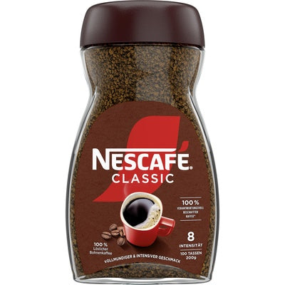 Nescafé Classic Instantkaffee 200g