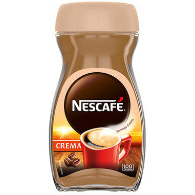 Nescafé Classic Crema Instantkaffee 200g