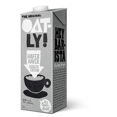 OATLY Barista Haferdrink 1 L