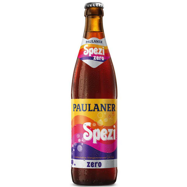 Paulaner Spezi Zero 20x0,5 Ltr.