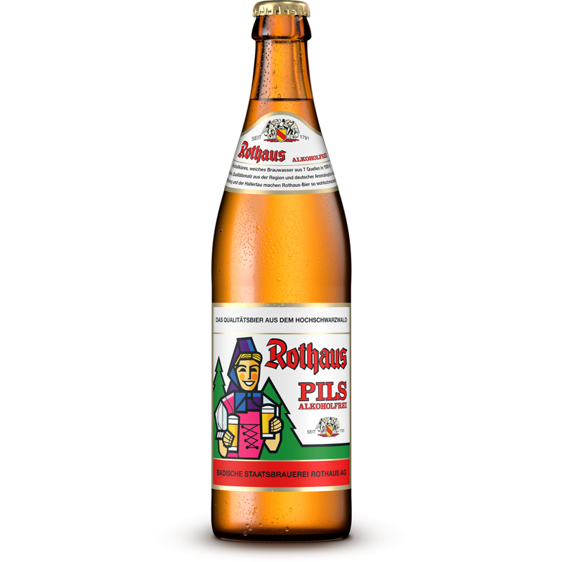 Rothaus Pils 0,5 l