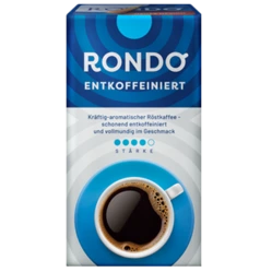 RONDO Original Entkoffeiniert gemahlen 500g