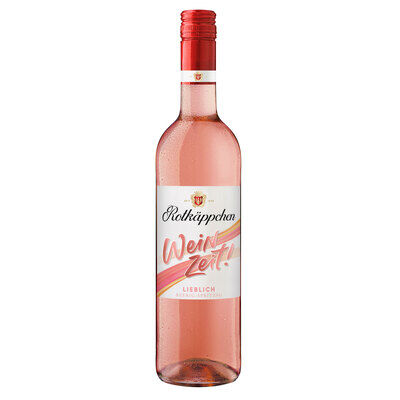 Rotkäppchen Weinzeit! Rosé lieblich 0,75 L