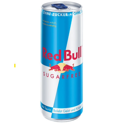Red Bull Zuckerfrei 0,25 l