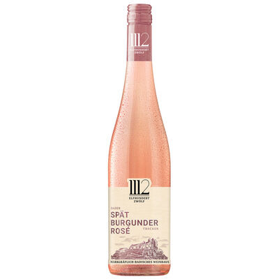 112 ELFHUNDERTZWÖLF Spätburgunder Rosé 0,75L