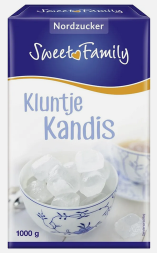 Sweet Family Kluntje Kandis 1 x 1kg