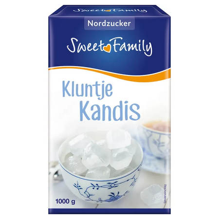 Sweet Family Kluntje Kandis 1 x 1kg