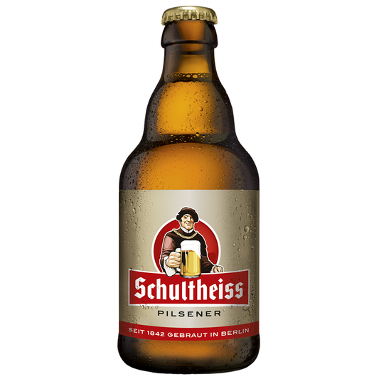Schultheiss Pilsener 0,33 L
