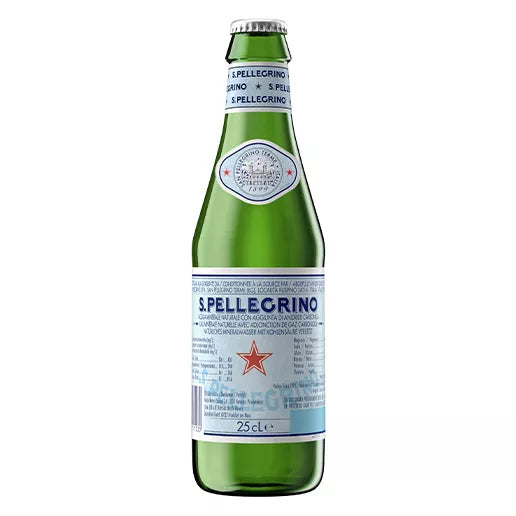 San Pellegrino 24 x 0,25 Ltr.