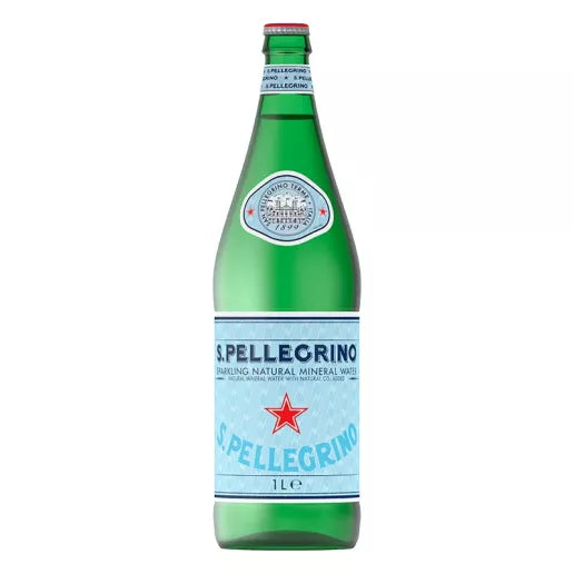 San Pellegrino 1,0 L