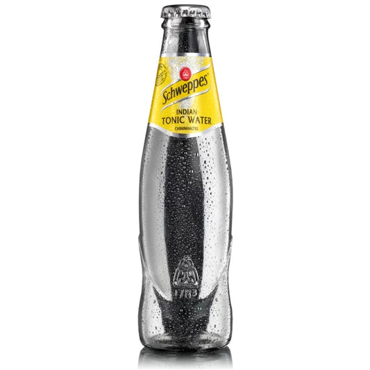 Schweppes INDIAN TONIC WATER 0,2 L
