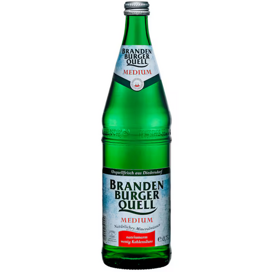 Brandenburger Quell Medium  0,75 L