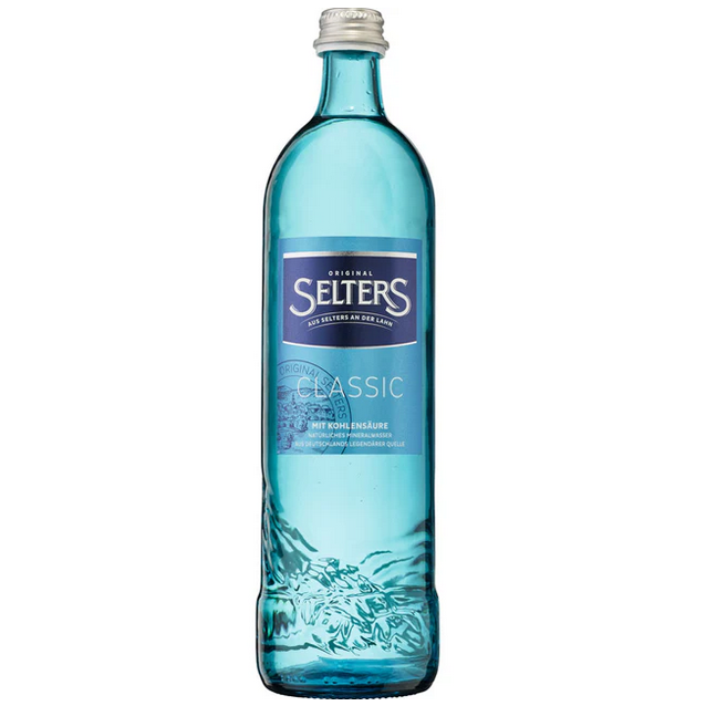 Selters Classic 12 x 0,7 Ltr.