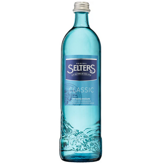 Selters Classic 12 x 0,7 Ltr.