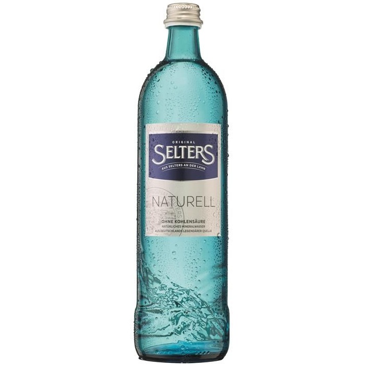 Selters Naturell 12x0,75L