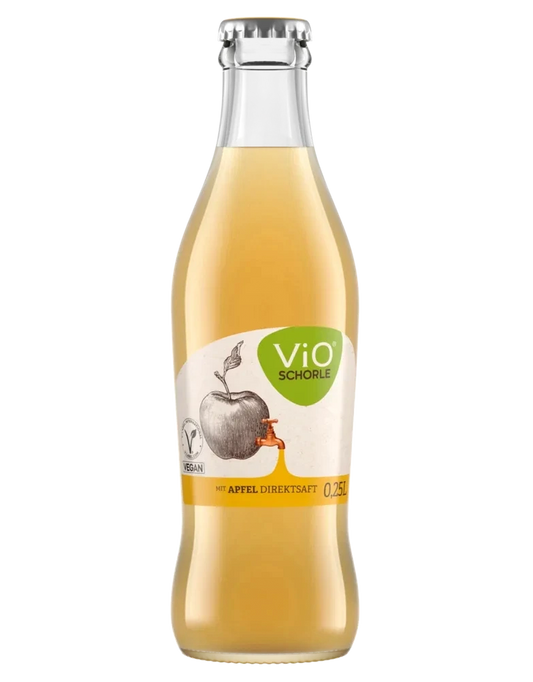 ViO Schorle Apfel 0,25 L