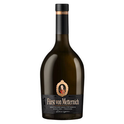 Fürst von Metternich Weißwein Riesling Trocken 0,75 L
