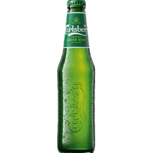 Carlsberg Beer 0,5 L