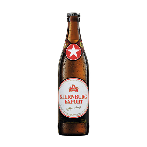 Sternburg Pilsener Export 0,5 L