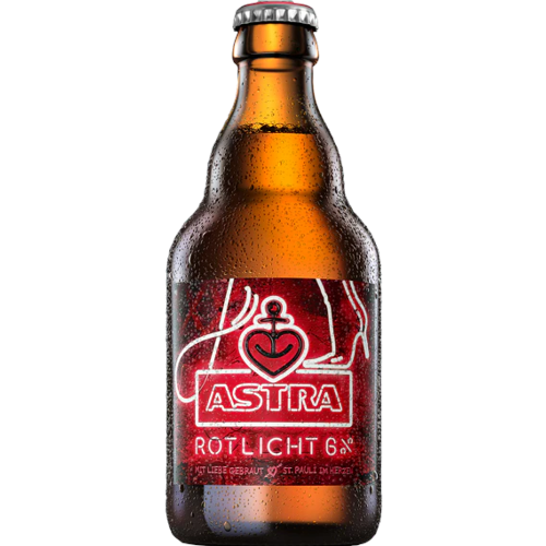 Astra Rotlicht 27x0,33 L
