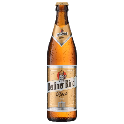 Berliner Kindl Bock Hell 0,5 L