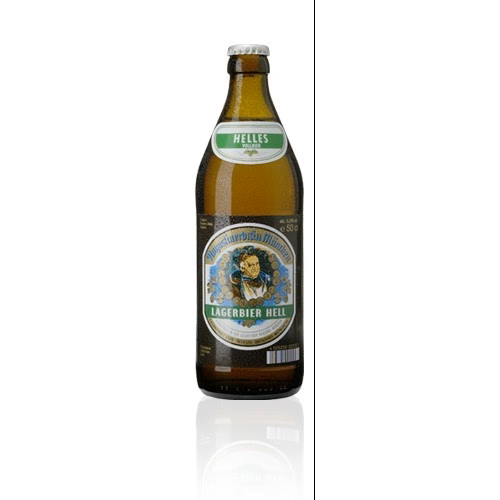 Augustiner Lagerbier Hell 0,5 L