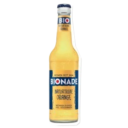 Bionade Naturtrübe Orange 0,33 l