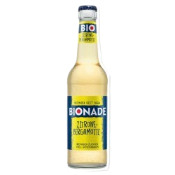 Bionade Zitone-Bergamotte 0,33 l