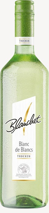 Blanchet Blanc de Blancs 0,75 L