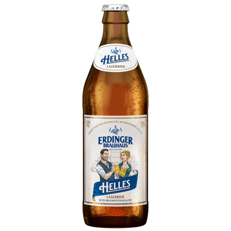 ERDINGER BRAUHAUS HELLES 20x0,5 L
