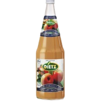 Dietz Apfelsaft Naturtrüb 1,0 L