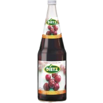 Dietz  Sauerkirschen - Nektar 1,0 L