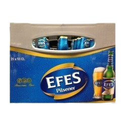 Efes Pilsener 0,5 L