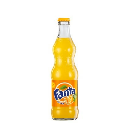 Fanta Orange 0,2 L