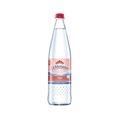 Lichtenauer Mineralwasser Pur 0,75 L