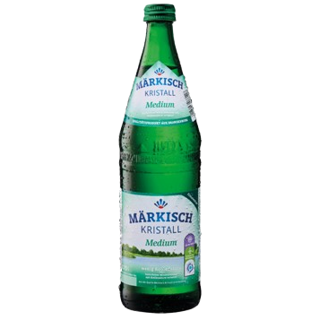 Märkisch Kristall Medium 0,75 l
