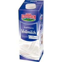Mark Brandenburg H-Milch 3,5 % 1 L