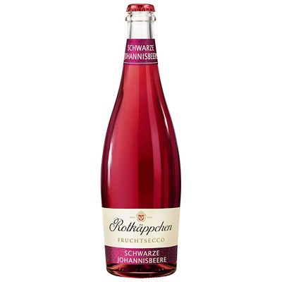 Rotkäppchen Fruchtsecco Sch. Johannisbeere 0,75 L