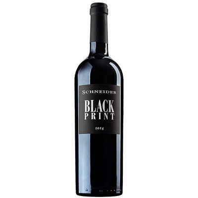 Schneider Black Print 0,75 L