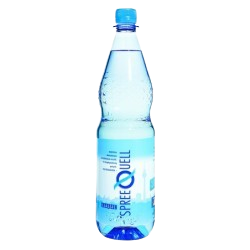 Spreequell Mineralwasser Classic 1,0 L