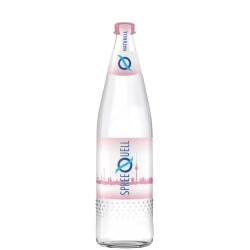 SpreeQuell Naturell 12x0,75 L