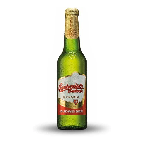 Budweiser Budvar Original 0,33 L
