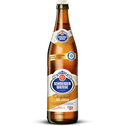 Schneider Weisse Original Weissbier 0,5 L