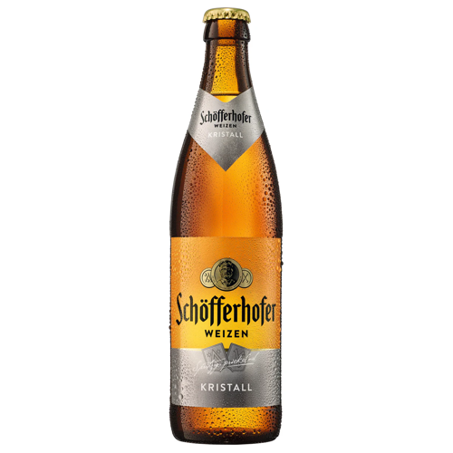 Schöfferhofer Weizen 0,5 L