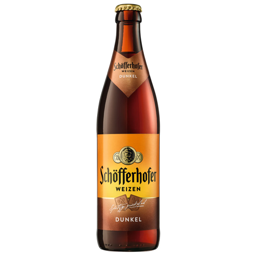 Schöfferhofer Weizen Dunkel 0,5 L